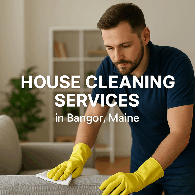 House Cleaning Services