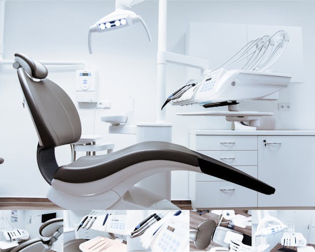 Dental Office Cleaning Services
