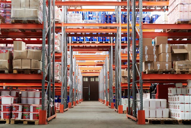 Warehouse Cleaning Services
