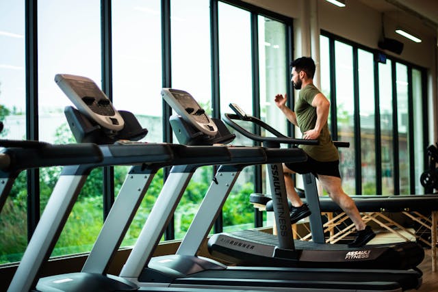 Fitness Center Cleaning Services