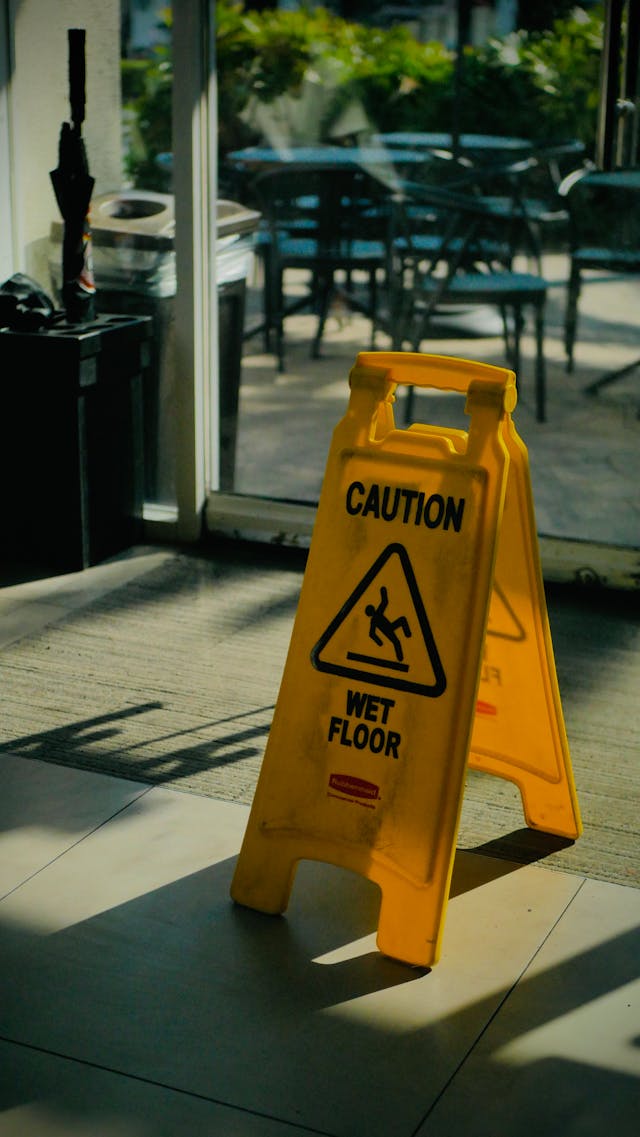 Commercial Cleaning Services